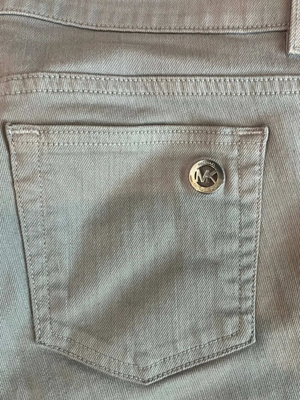 Michael Kors gray Skinny Jeans for Women